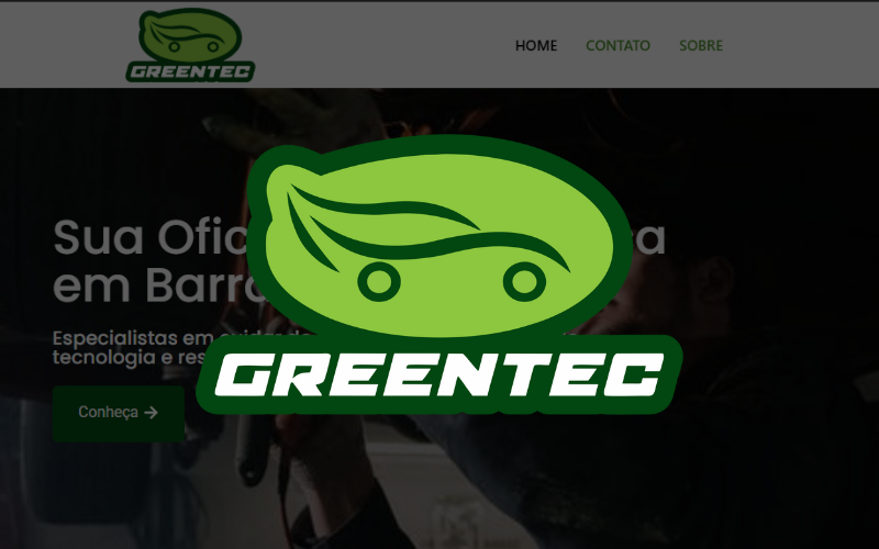 Greentec Manutenção Automotiva e GNV em Itajuba, Barra Velha - Especialista em GNV e Mecânica